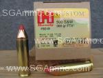 500 S&W Ammo